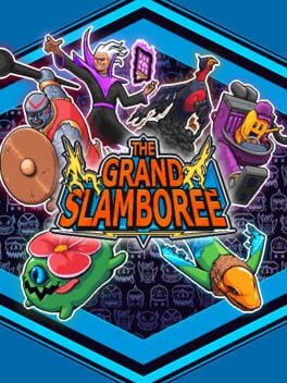 Cover The Grand Slamboree