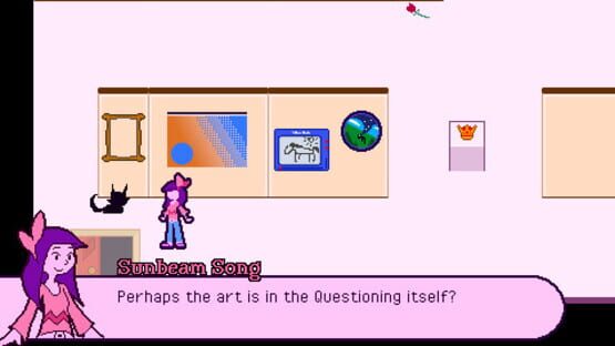 Screenshot Here Come the Mystery Teens!