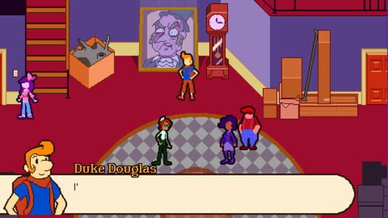 Screenshot Here Come the Mystery Teens!