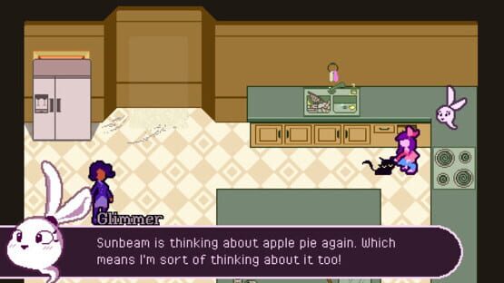 Screenshot Here Come the Mystery Teens!