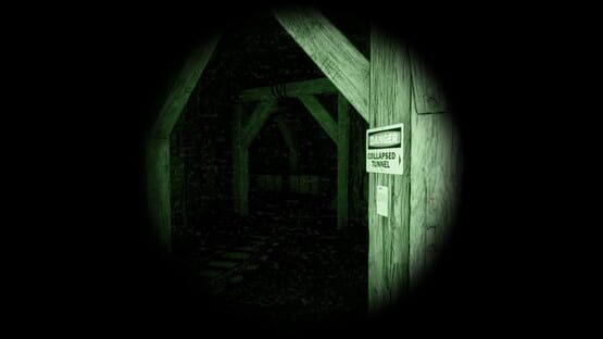 Screenshot Cage-Face: Case 1 - The Mine
