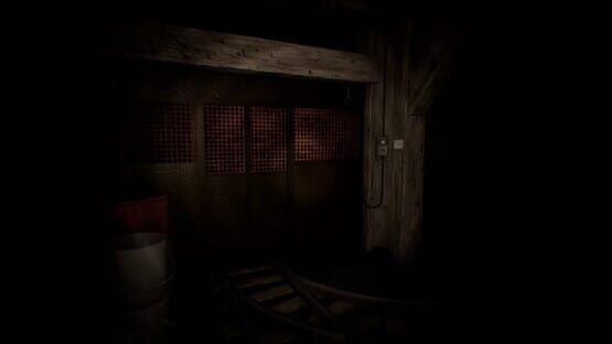 Screenshot Cage-Face: Case 1 - The Mine