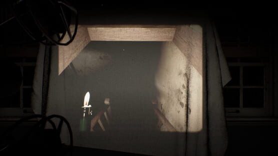 Screenshot Silent Mementos