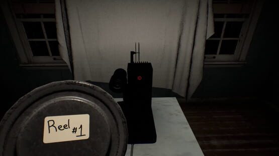 Screenshot Silent Mementos