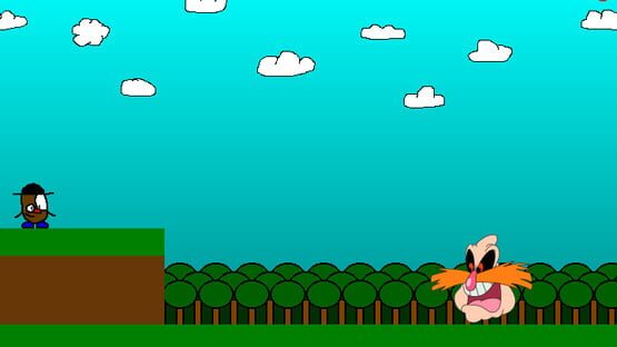 Screenshot Potato Game. Trilogy