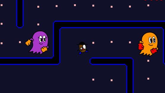 Screenshot Potato Game. Trilogy