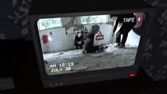 Screenshot The Tape