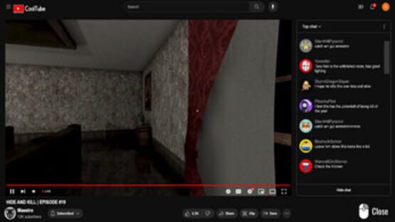 Screenshot Watch Party