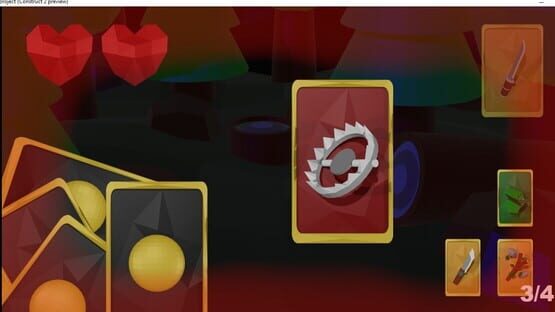 Screenshot Card Escape: Plane Crash