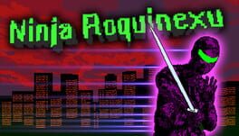 Cover Ninja Roquinexu