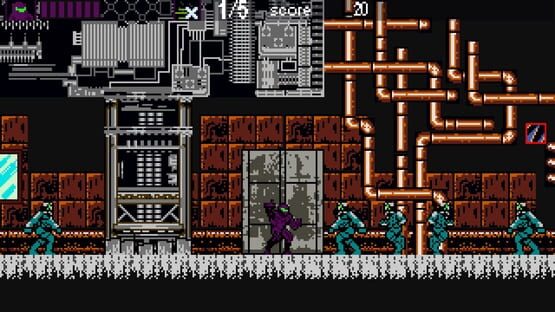 Screenshot Ninja Roquinexu