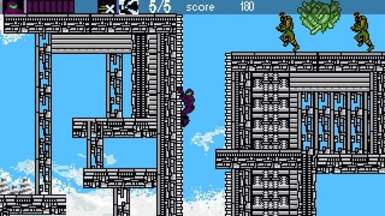 Screenshot Ninja Roquinexu
