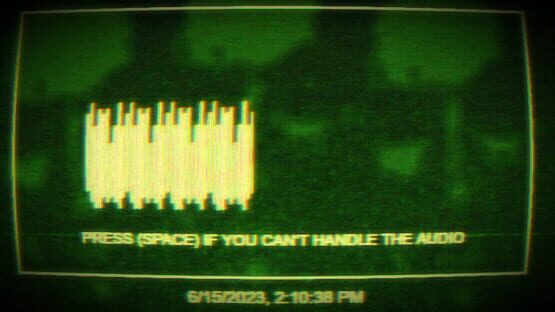 Screenshot Fear Assessment