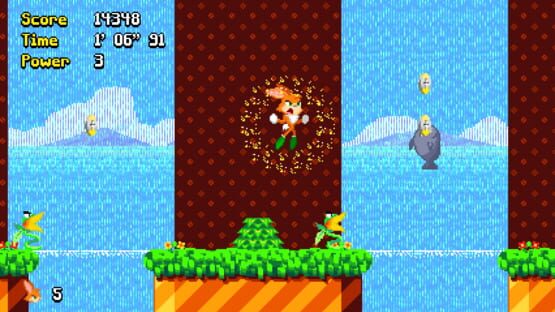 Screenshot Open Surge