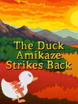Cover The Duck Amikaze Strikes Back