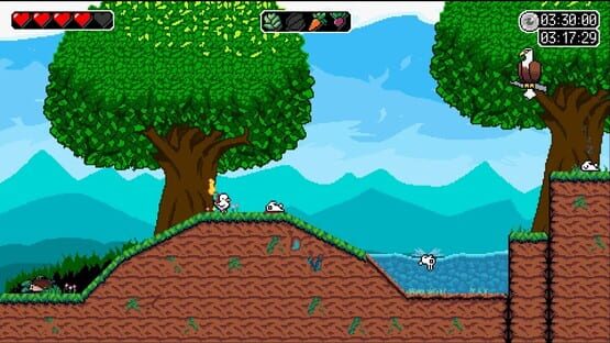 Screenshot The Duck Amikaze Strikes Back