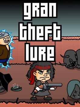 Cover Gran Theft Lure