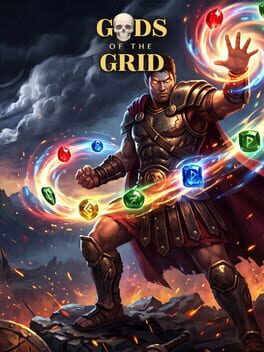 Cover Gods of the Grid