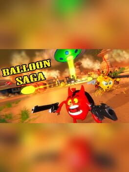 Cover Balloon Saga