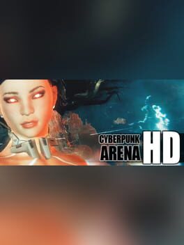 Cover Cyberpunk Arena
