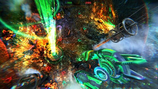 Screenshot War Drones
