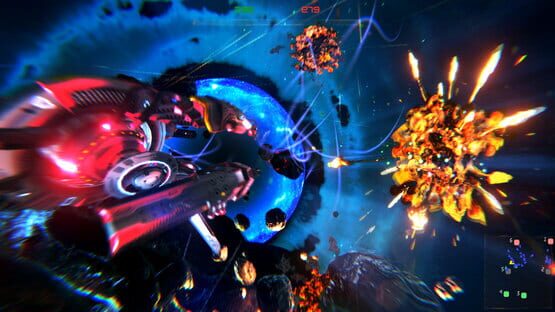 Screenshot War Drones