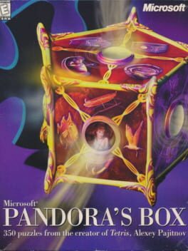 Cover Pandora's Box