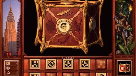 Screenshot Pandora's Box