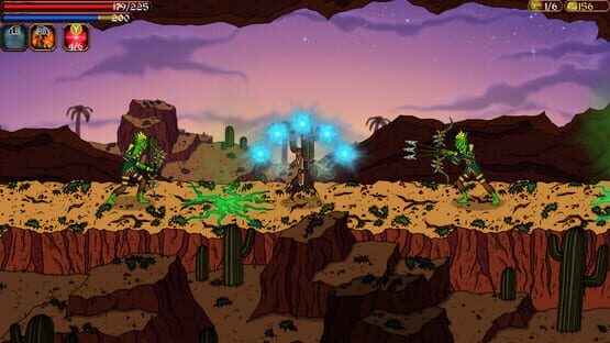 Screenshot Quest of Wizard