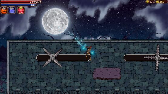 Screenshot Quest of Wizard