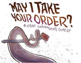 Cover May I Take Your Order?