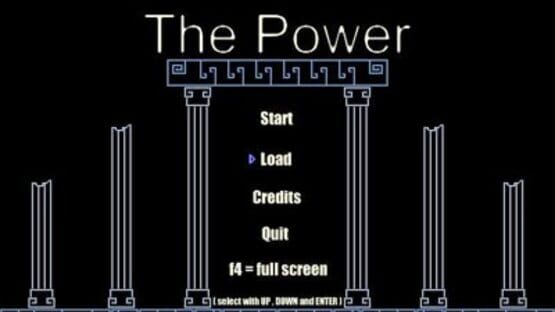 Screenshot The Power