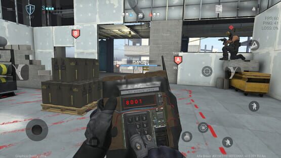 Screenshot Combat Master