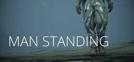 Cover Man Standing