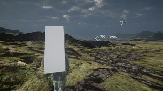 Screenshot Man Standing