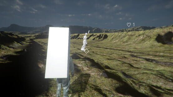 Screenshot Man Standing