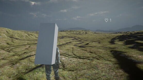 Screenshot Man Standing