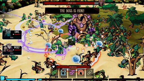 Screenshot Broventure: The Wild Co-op