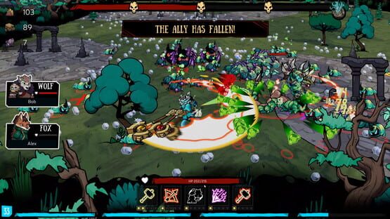 Screenshot Broventure: The Wild Co-op
