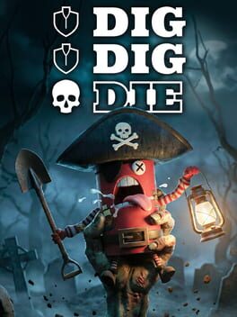 Cover Dig, Dig, Die