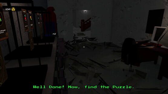 Screenshot Gamble Your Breath