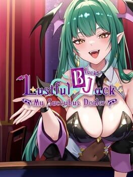 Cover Lustful BlackJack: My Succubus Dealer
