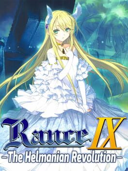 Cover Rance IX: The Helmanian Revolution