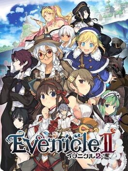Cover Evenicle 2