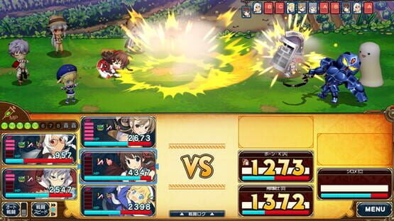 Screenshot Evenicle 2