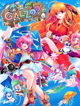 Cover Galzoo Island