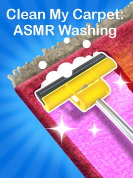 Cover Clean My Carpet: ASMR Washing