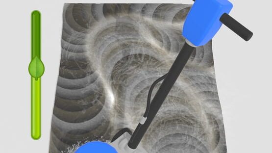 Screenshot Clean My Carpet: ASMR Washing