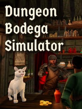 Cover Dungeon Bodega Simulator