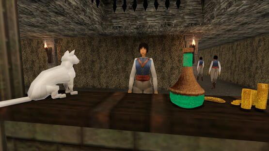 Screenshot Dungeon Bodega Simulator